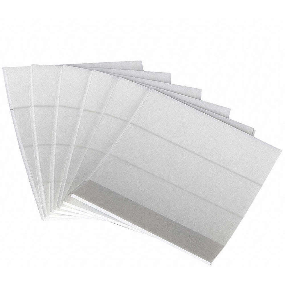 Adhesive Tabs 1 inch Width