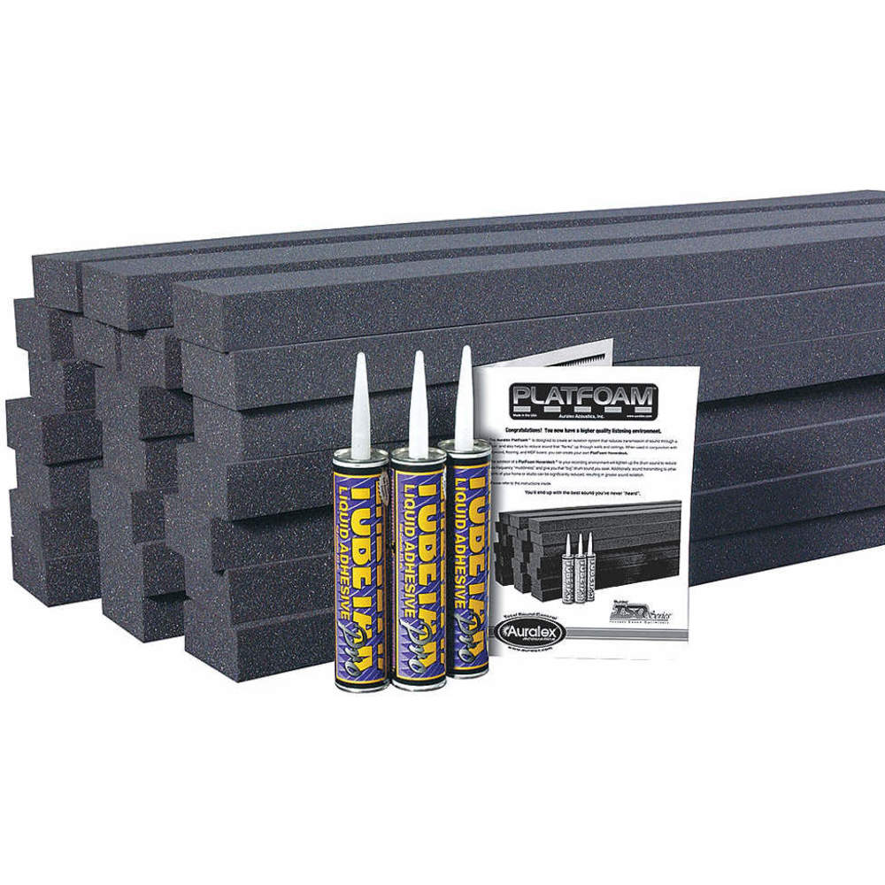 AURALEX PLATFOAM-KIT