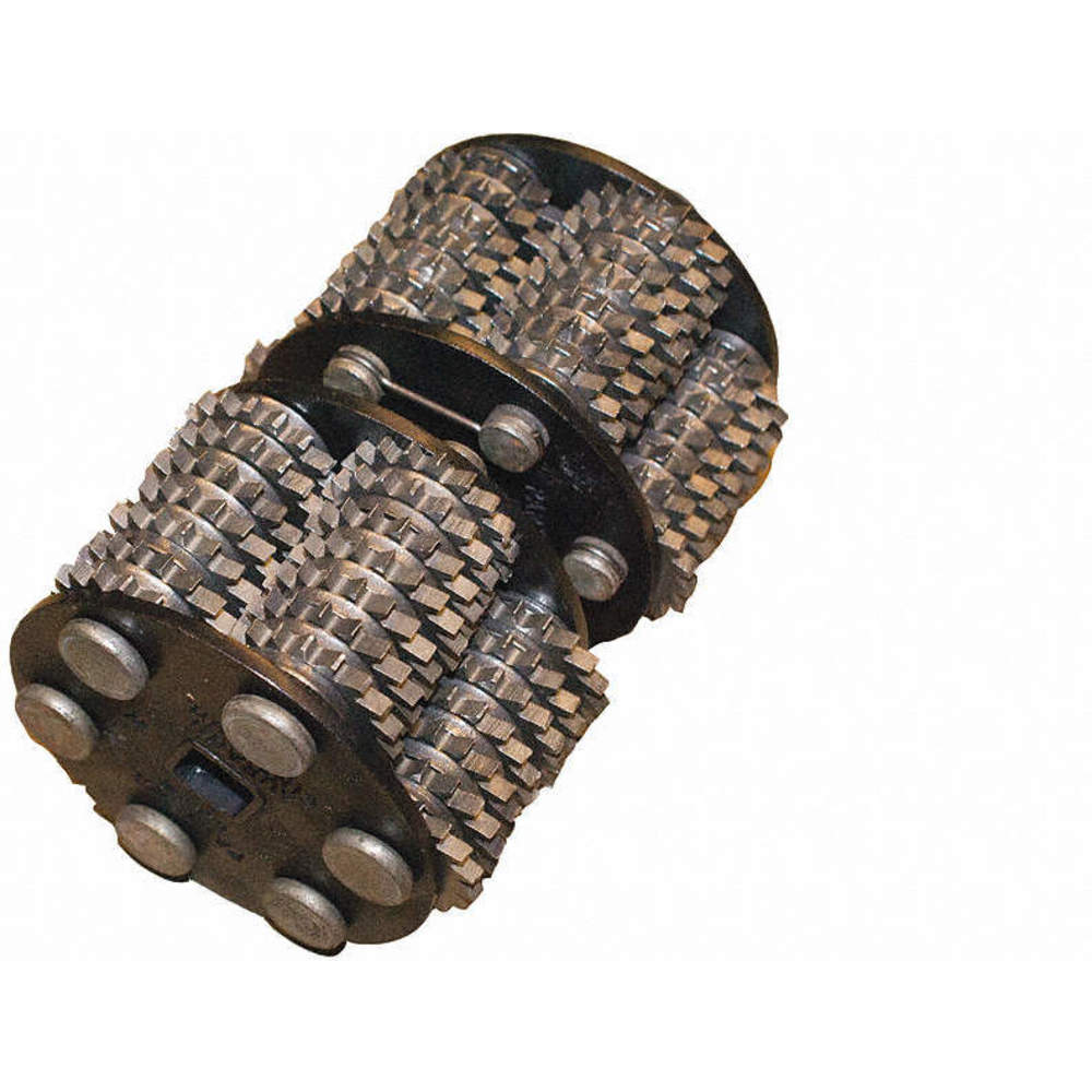 Cutter Bundle, 8 inches Cleaning Area