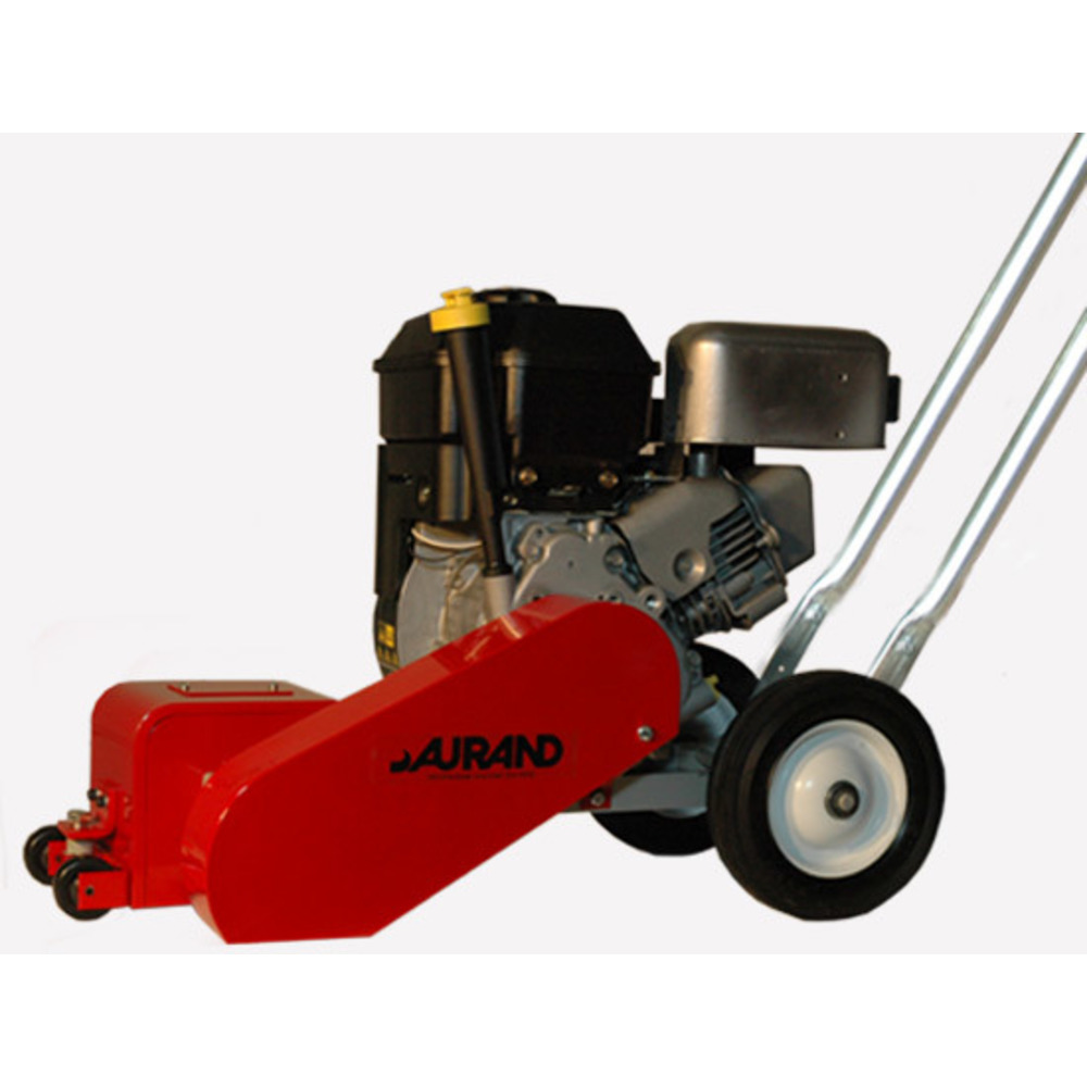 Gas Powered Line Remover, Clean Area 5In, 5HP