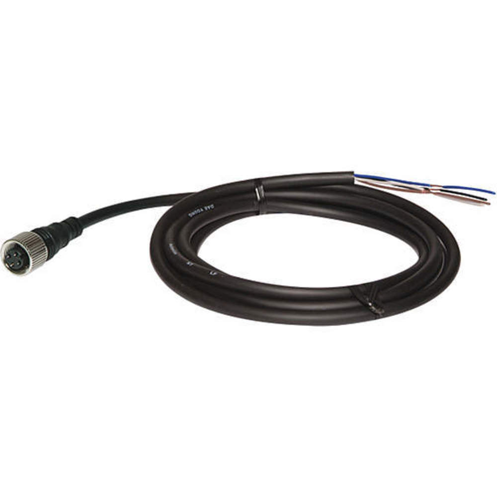 Area Sensor Emitter Cordset 4 Pin Plug