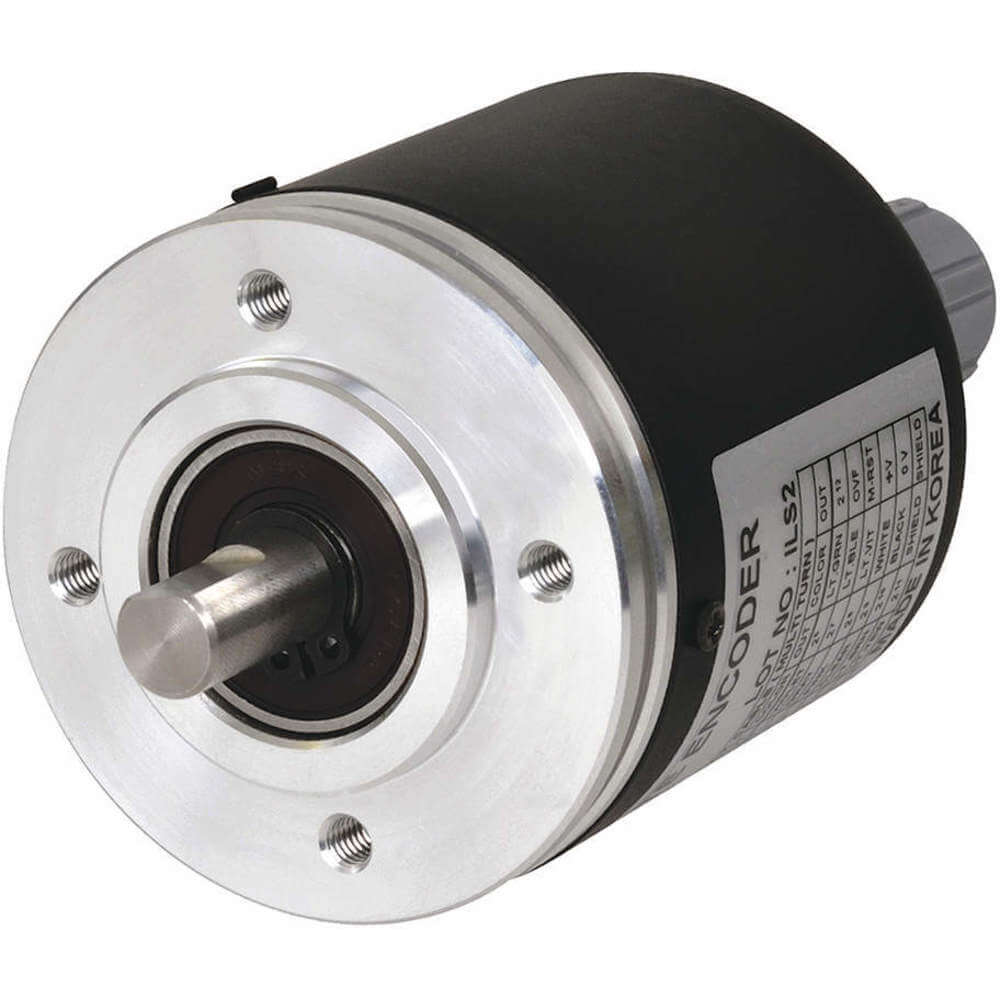 Encoder Shaft Binary Line Driver Diameter 8mm