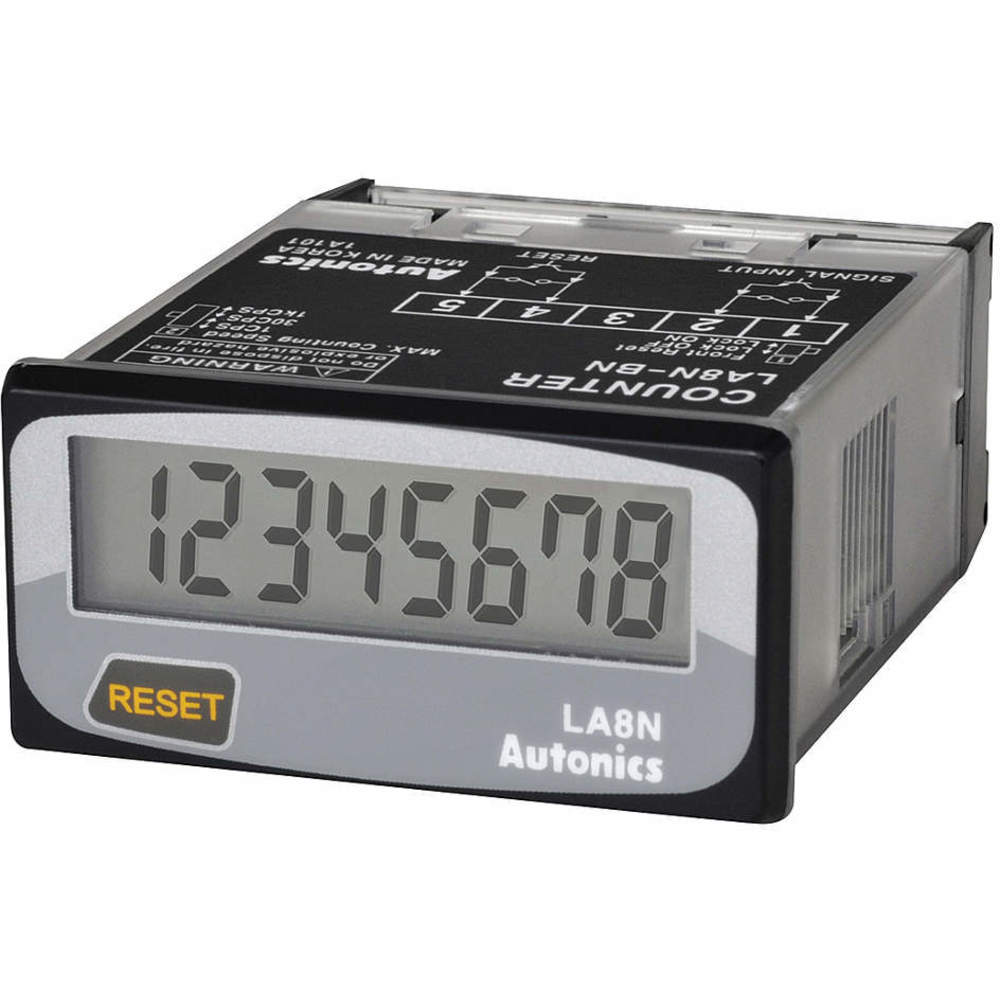 AUTONICS Hour Meters