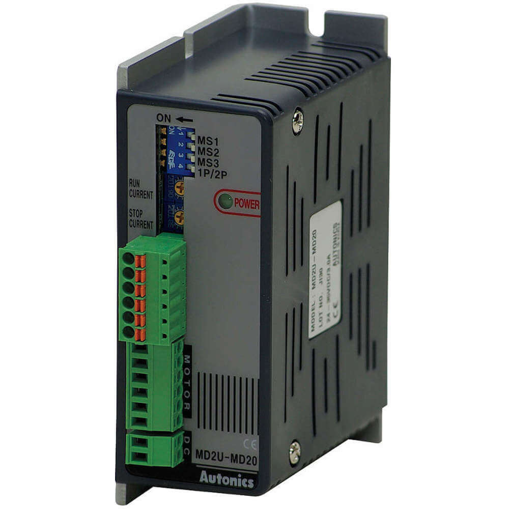 AUTONICS Stepper Motor Drivers