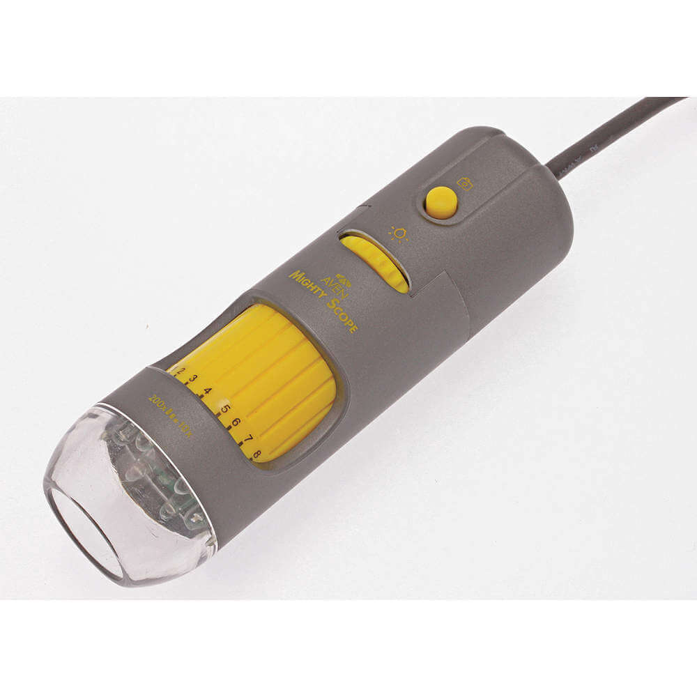 Handheld Digital Microscope 10 x -200 X