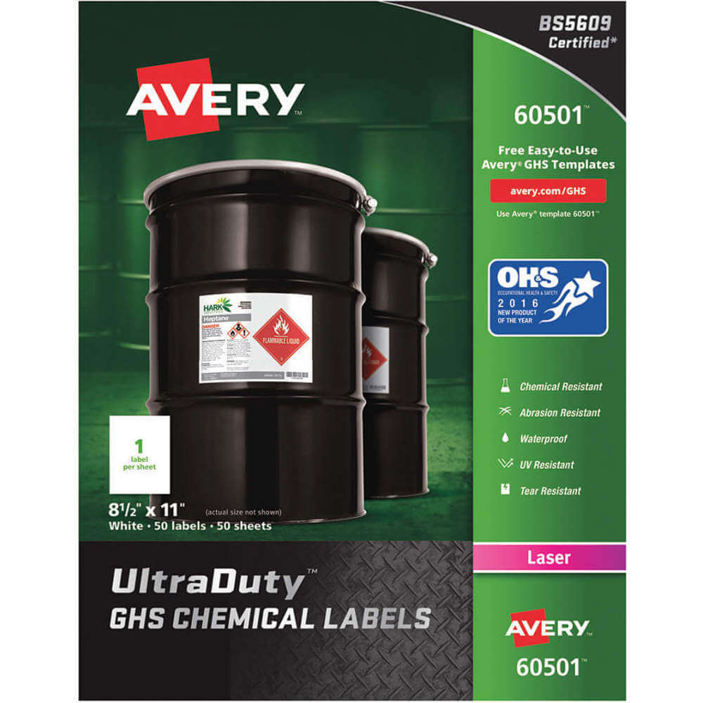 AVERY DENNISON 60501