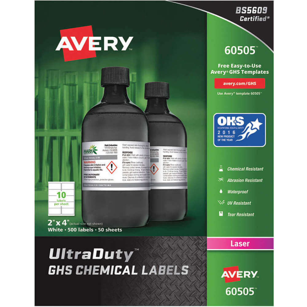 AVERY DENNISON 60505