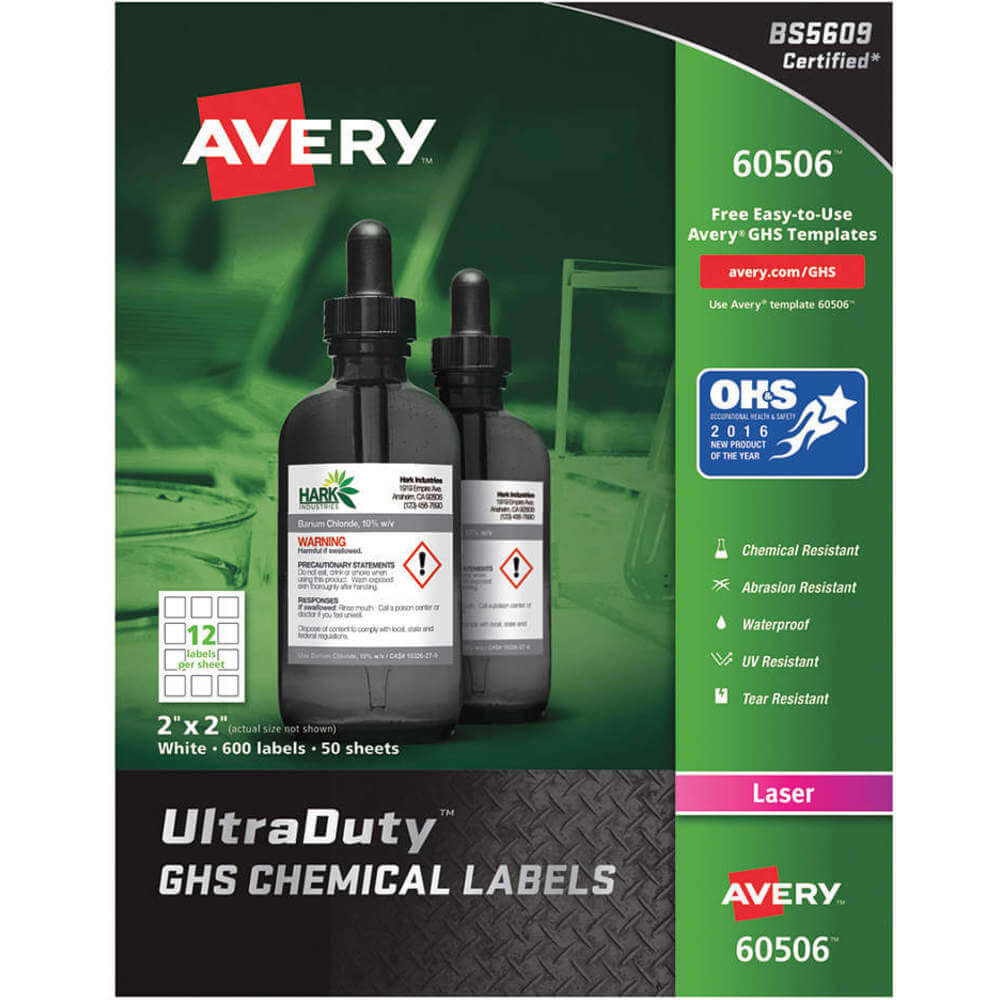 AVERY DENNISON 60506