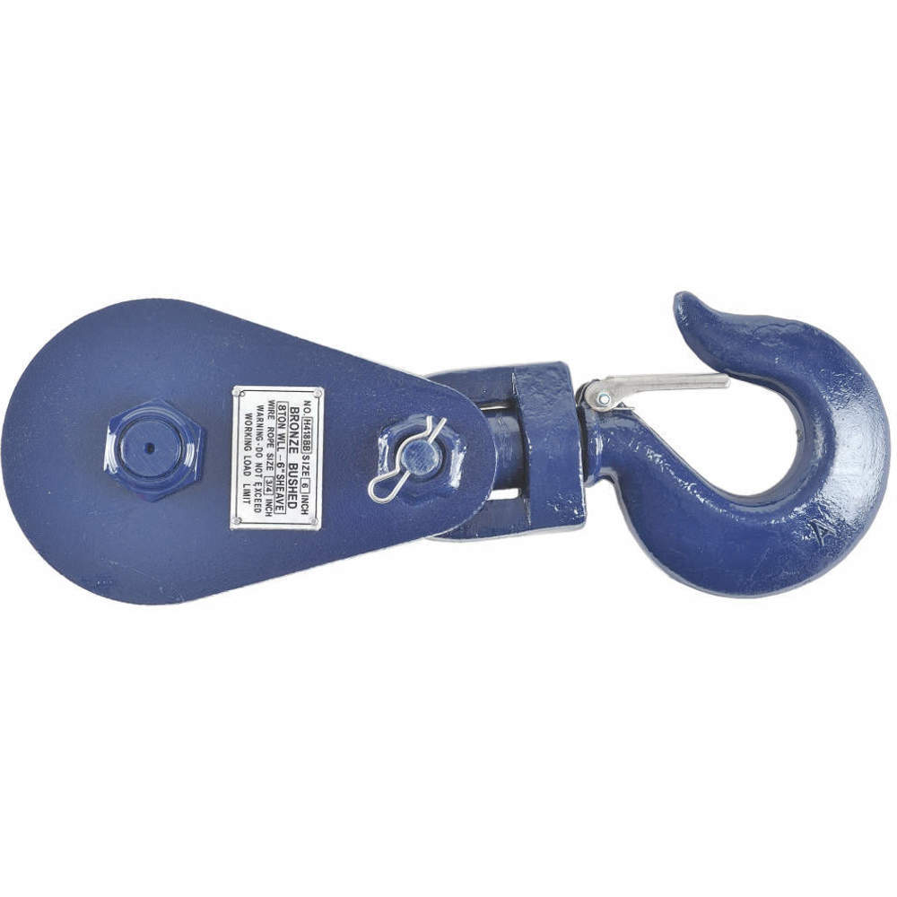 B/A PRODUCTS CO. 6I-8T6