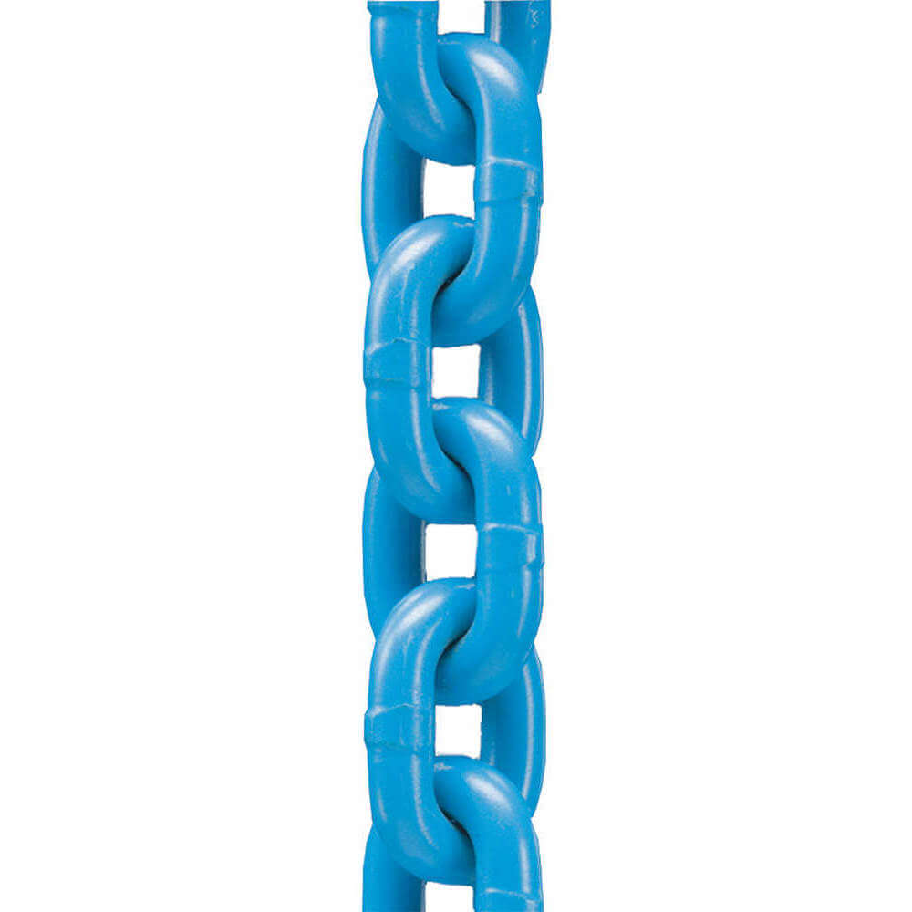 Chain Grade 100 9/32 Size 30 Feet 4300 Lb.