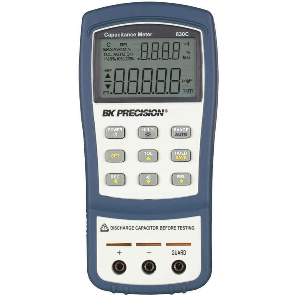 Capacitance Meter Handheld
