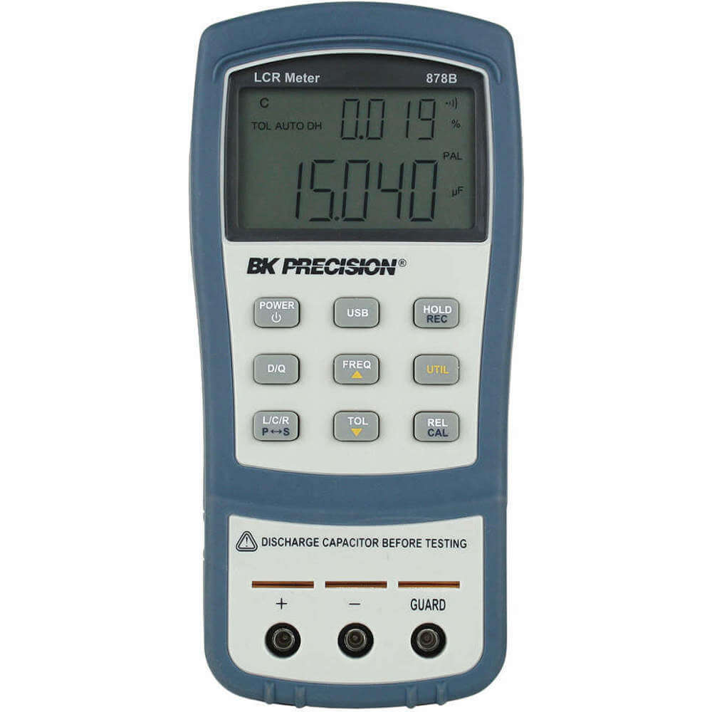 Universal Lcr Meter