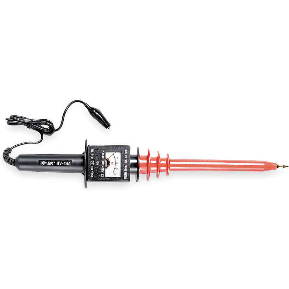 B&K PRECISION High Voltage Probe Meters