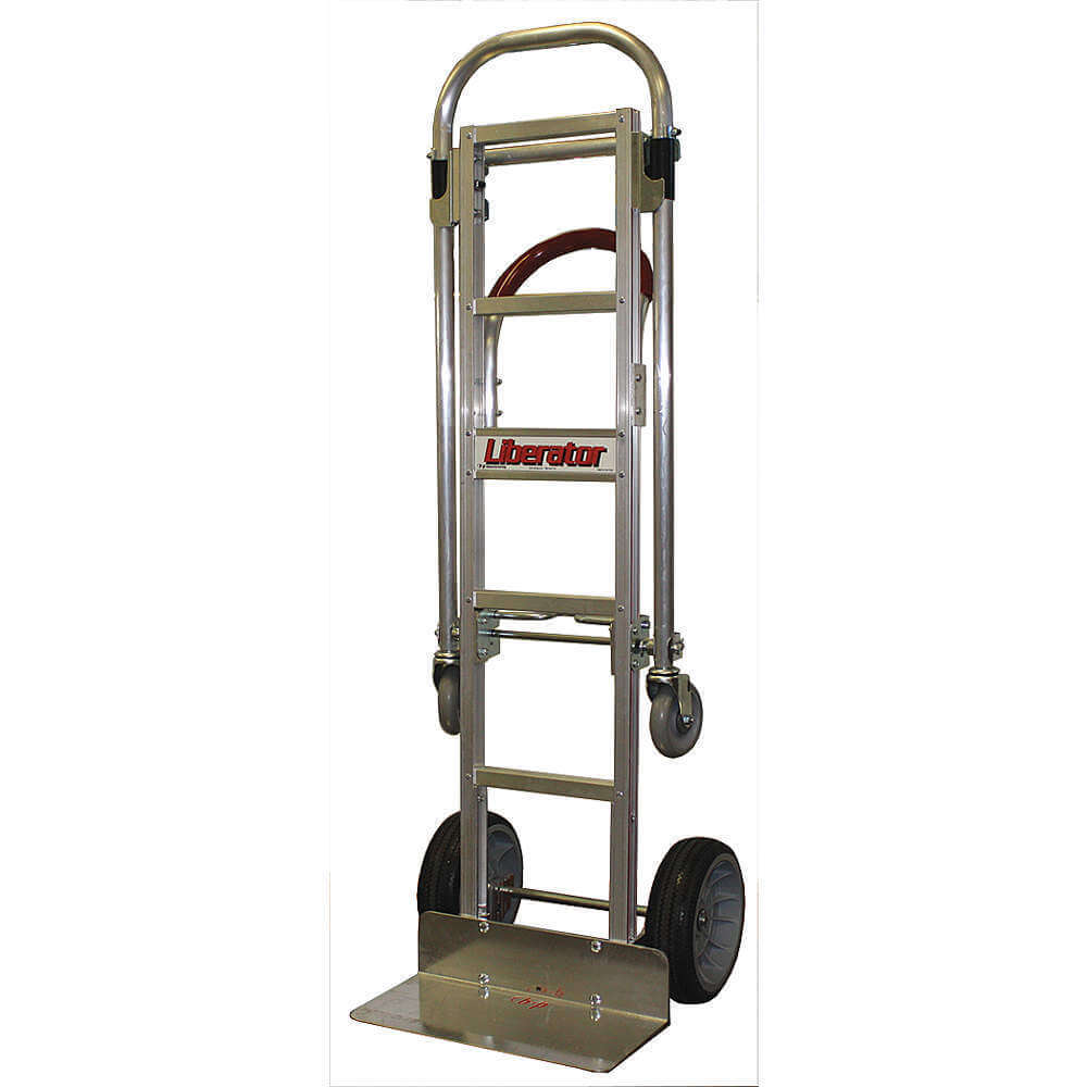 B & P MANUFACTURING Convertible Hand Trucks