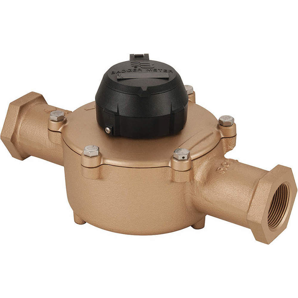 BADGER METER M120-150-L-N-S-F-RA-GA-XX