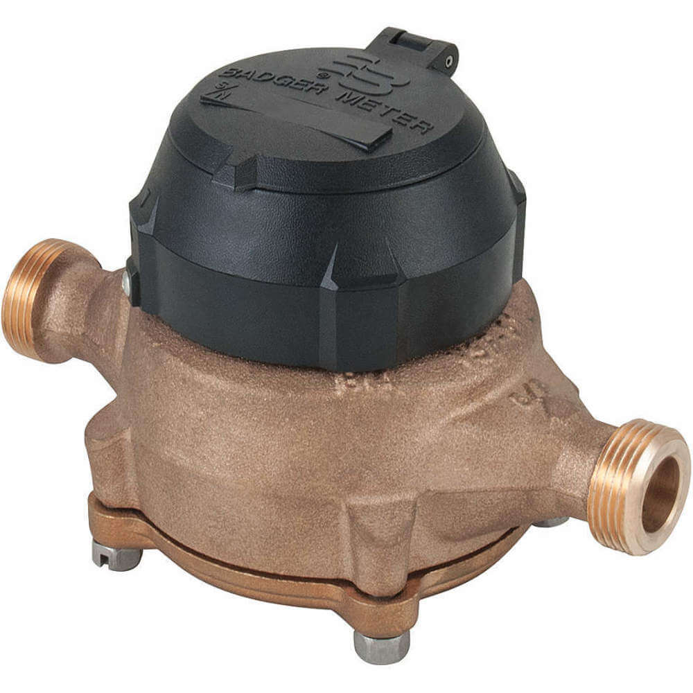 BADGER METER M25-625-L-N-P-A-RA-GA-XX