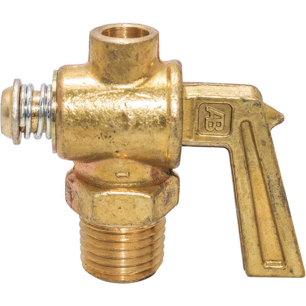 BALDWIN FILTERS 100-30 Draincock (1/4 In) N/a | AE2RQA 4ZEW6