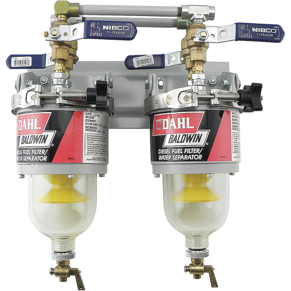 BALDWIN FILTERS 100-MFV