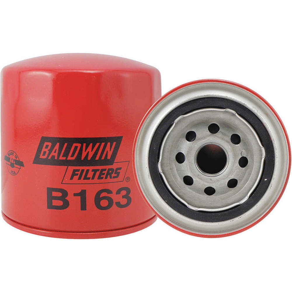 BALDWIN FILTERS B163 Lube/transmission Filter Full-flow | AC2LFC 2KYV5
