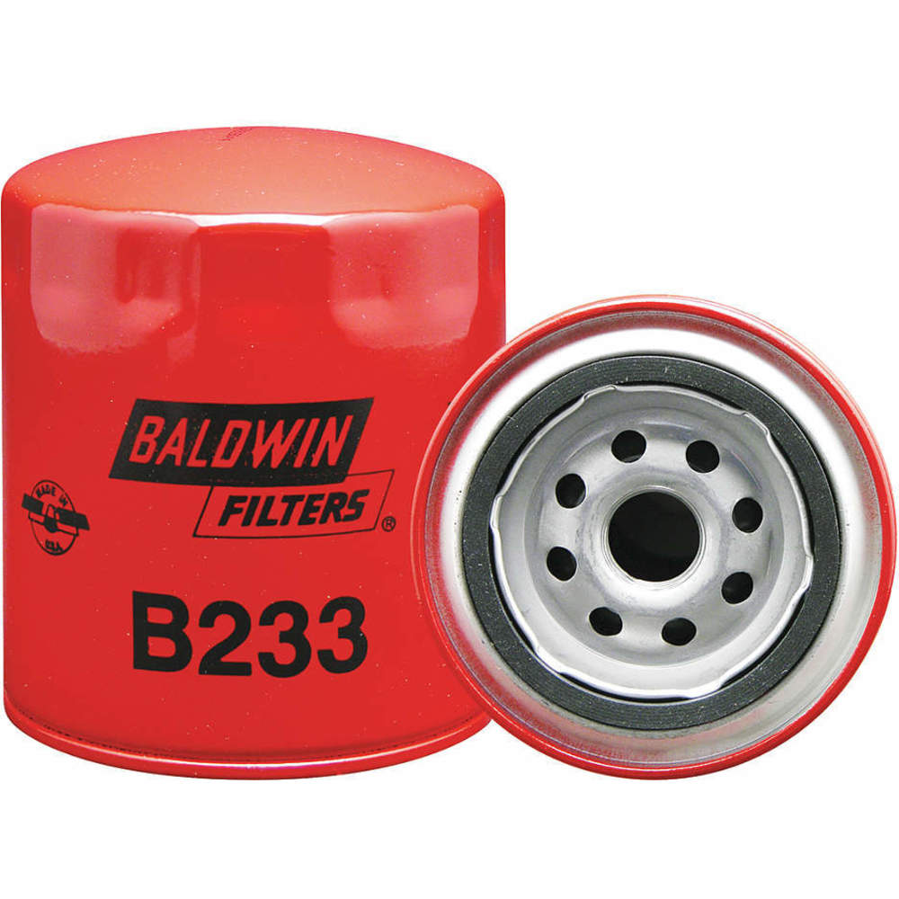 BALDWIN FILTERS B233 Full-flow Oil Filter Spin-on | AC2KZN 2KYB5
