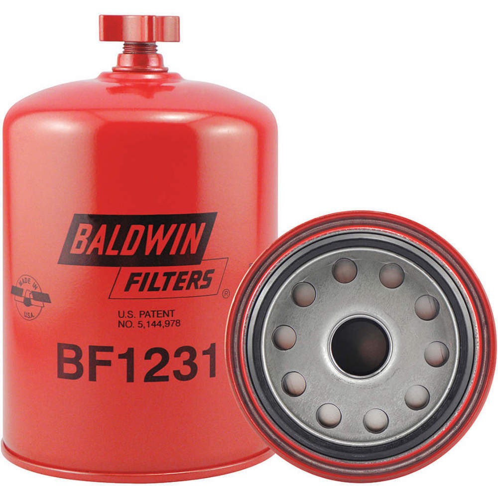 BALDWIN FILTERS BF1231