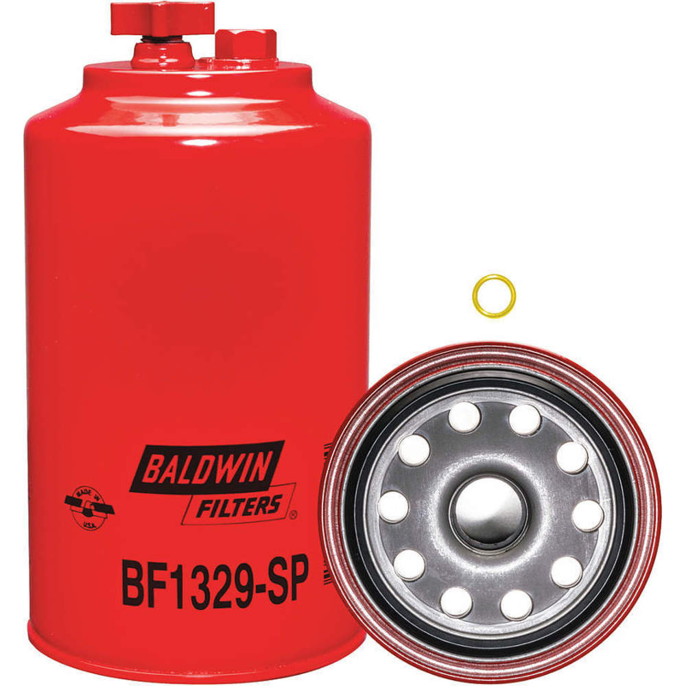 BALDWIN FILTERS BF1329-SP Fuel Filter Spin-on/separator | AD7HXQ 4ENL2