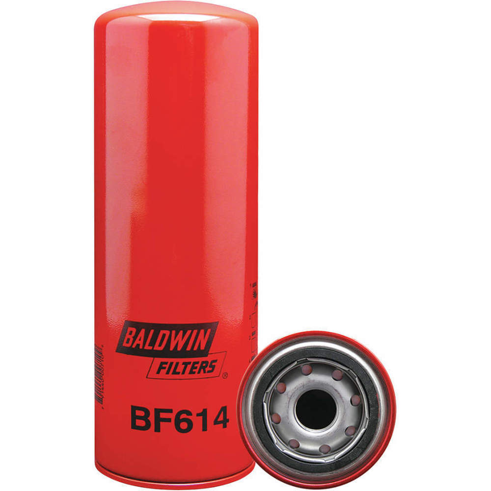 BALDWIN FILTERS BF614 Fuel Filter Spin-on | AC2KWE 2KXT1