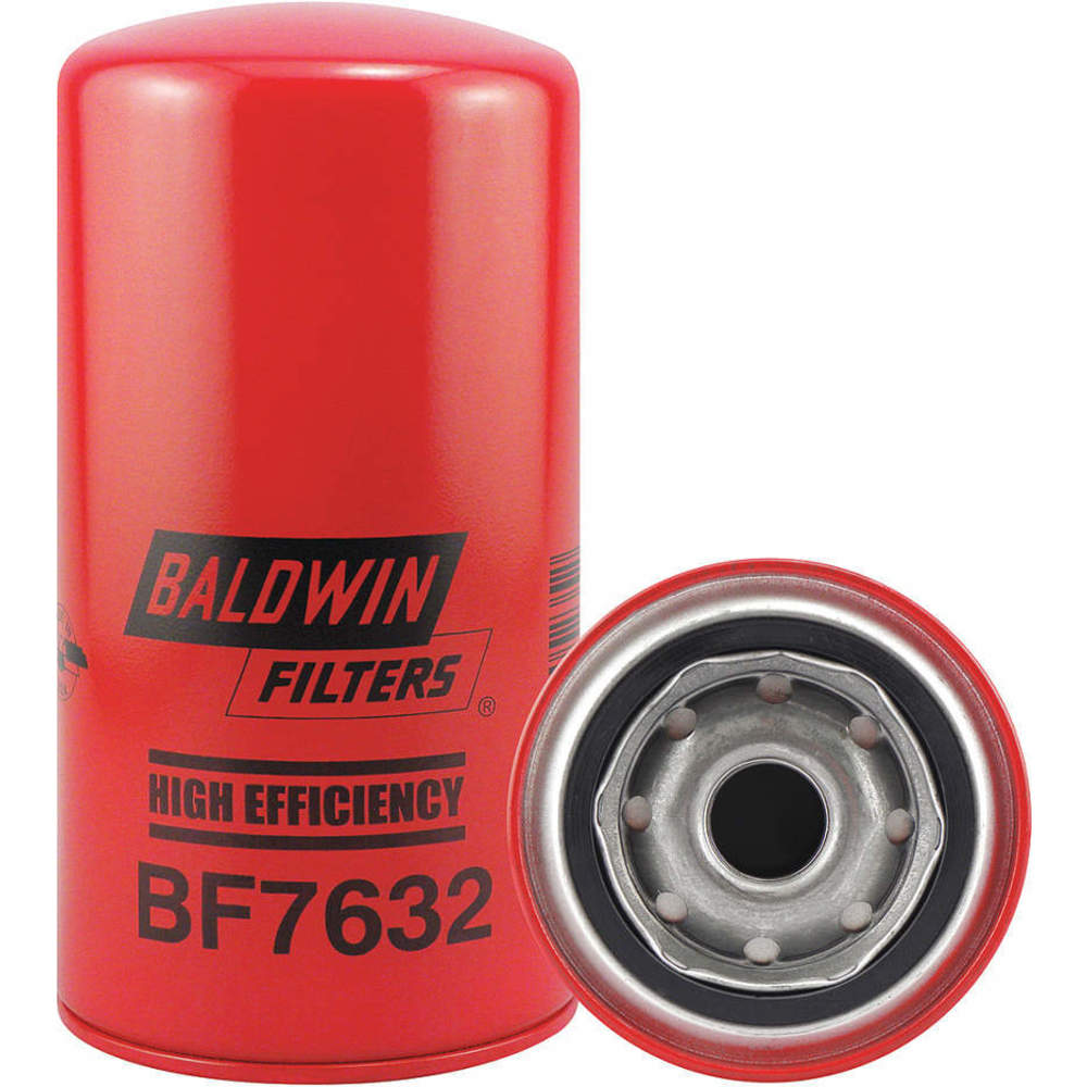 BALDWIN FILTERS BF7632 Fuel Filter Spin-on/high Efficiency | AC2KWT 2KXU5