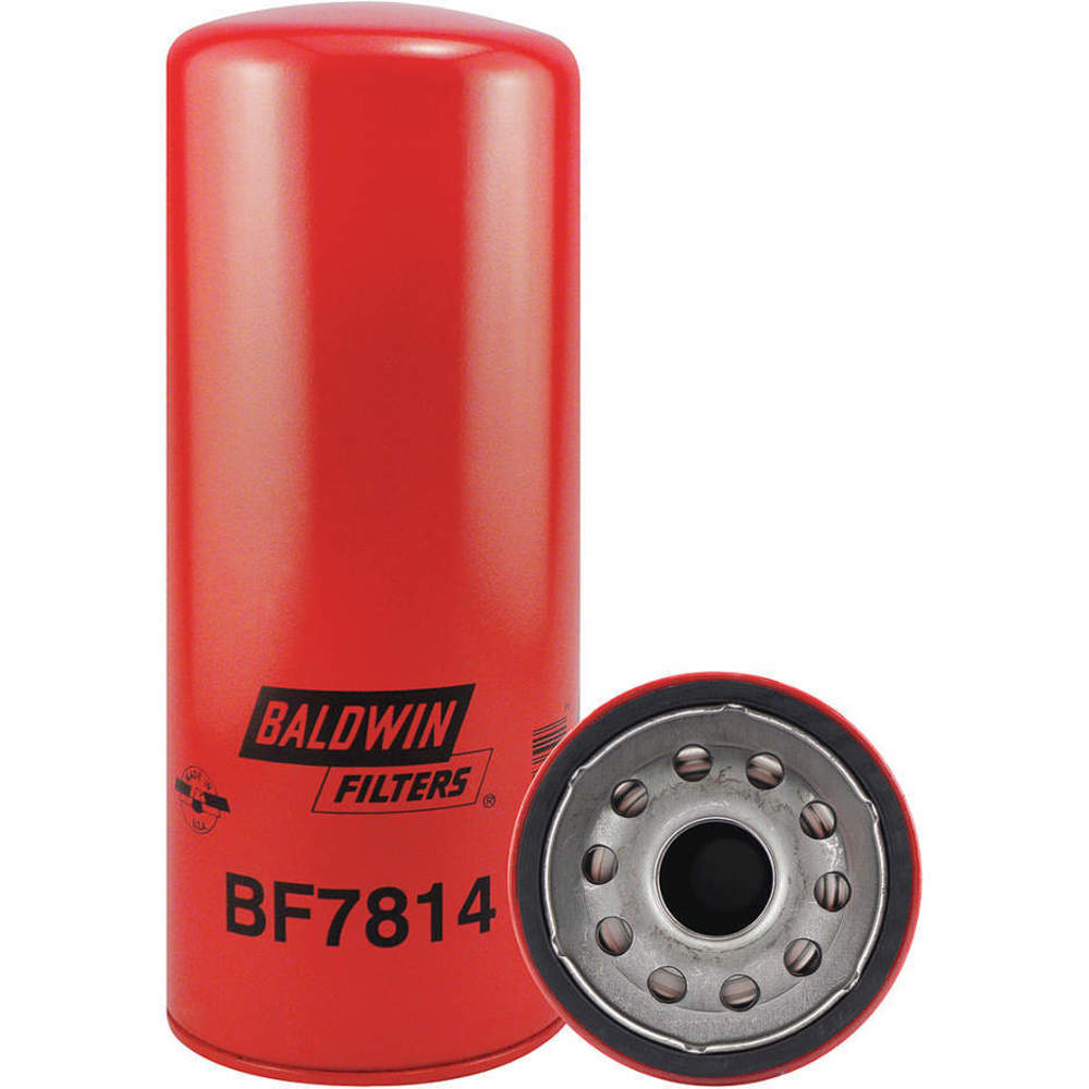 BALDWIN FILTERS BF7814 Fuel Filter Spin-on | AC2KZZ 2KYC6