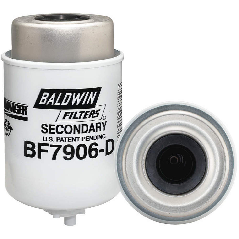 BALDWIN FILTERS BF7906-D Fuel Filter Element/sep/second | AD7JLB 4ERG2