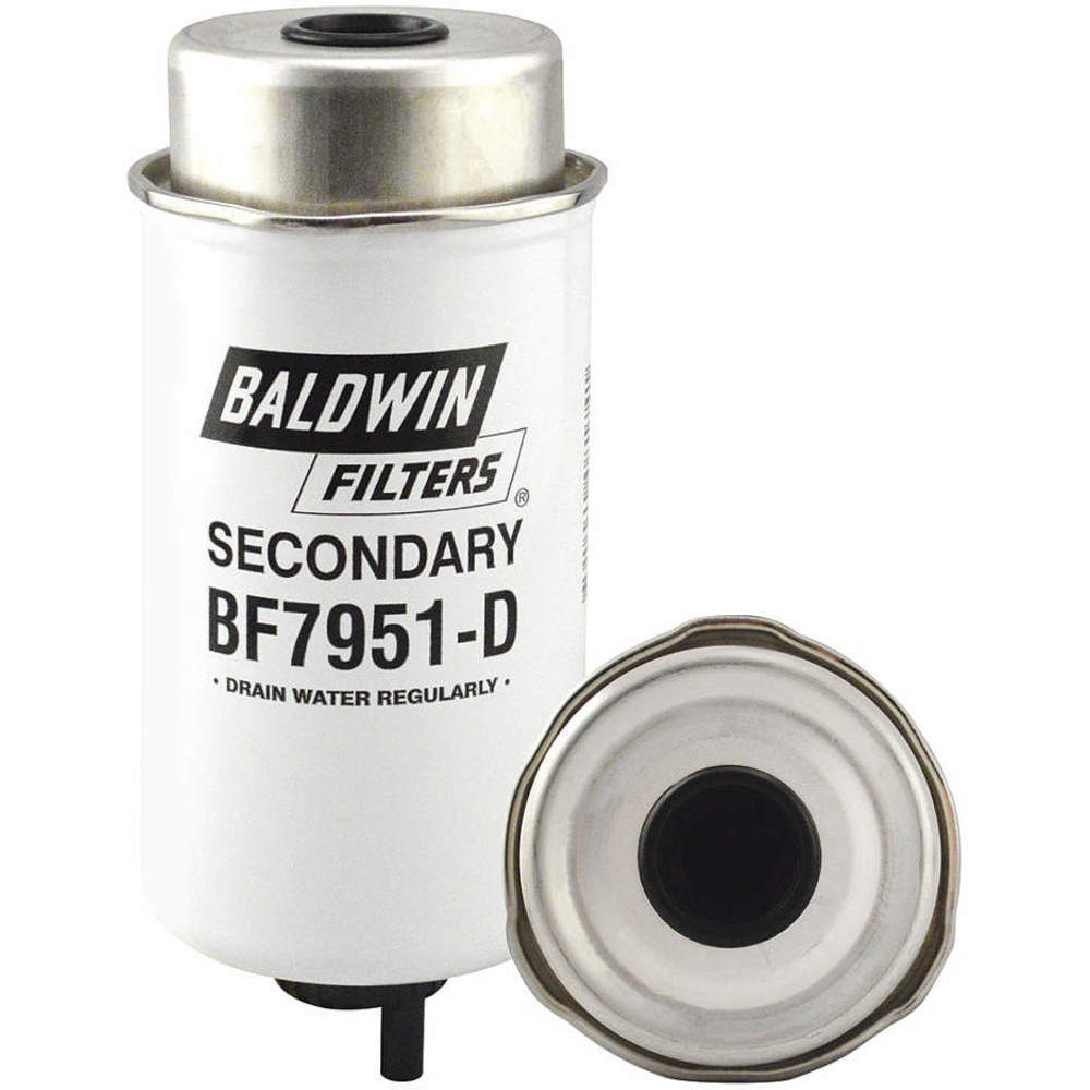 BALDWIN FILTERS BF7951-D Fuel Filter Element/sep/second | AD7JLF 4ERG6