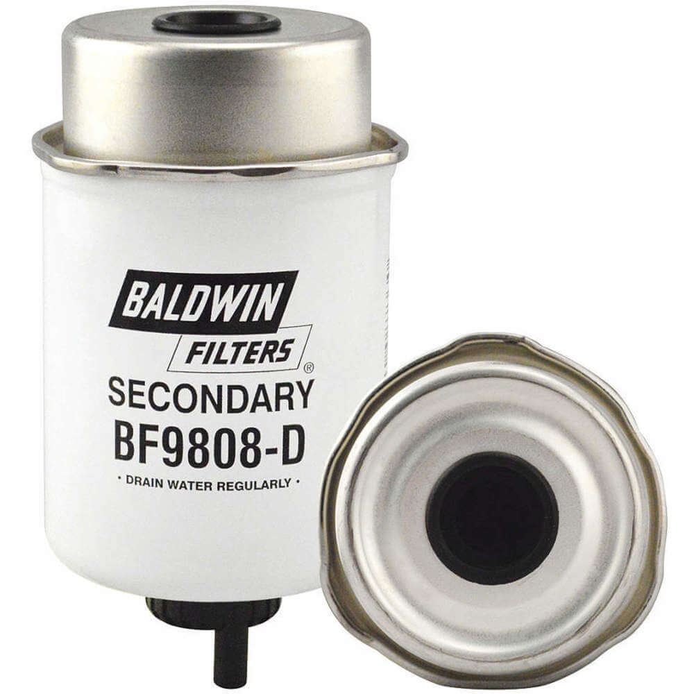 BALDWIN FILTERS BF9808-D Fuel Element | AF2FYZ 6TEY6