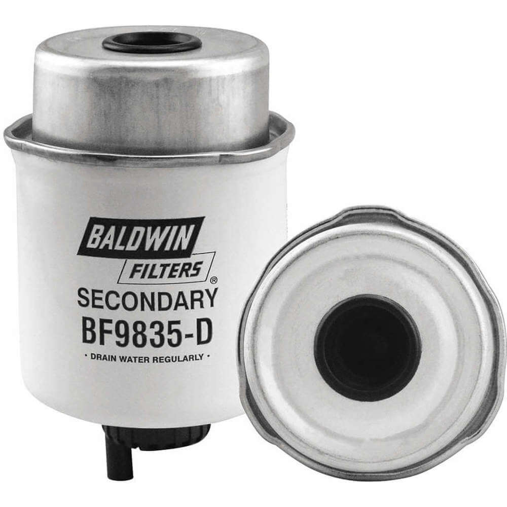 BALDWIN FILTERS BF9835-D Sec. Fuel Element | AA3TDJ 11U562
