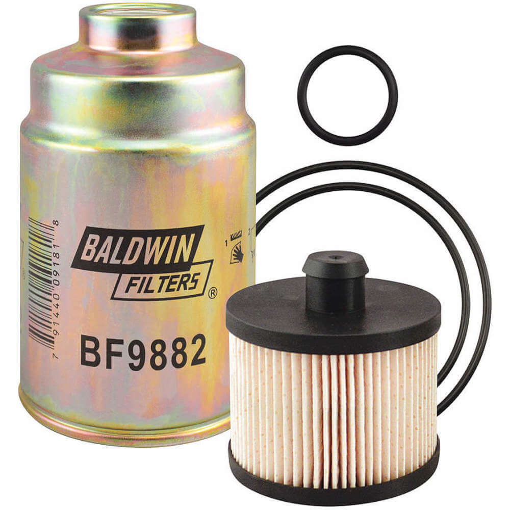 BALDWIN FILTERS BF9918 KIT