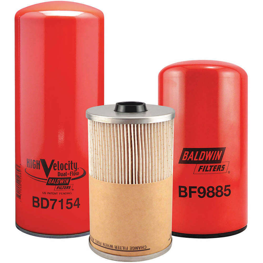 BALDWIN FILTERS BK6081 Filter Service Kit Cummins | AH4GWT 34NM51