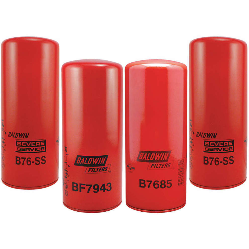 BALDWIN FILTERS BK6650 Service Kit For Volvo | AE3MWP 5ECX8