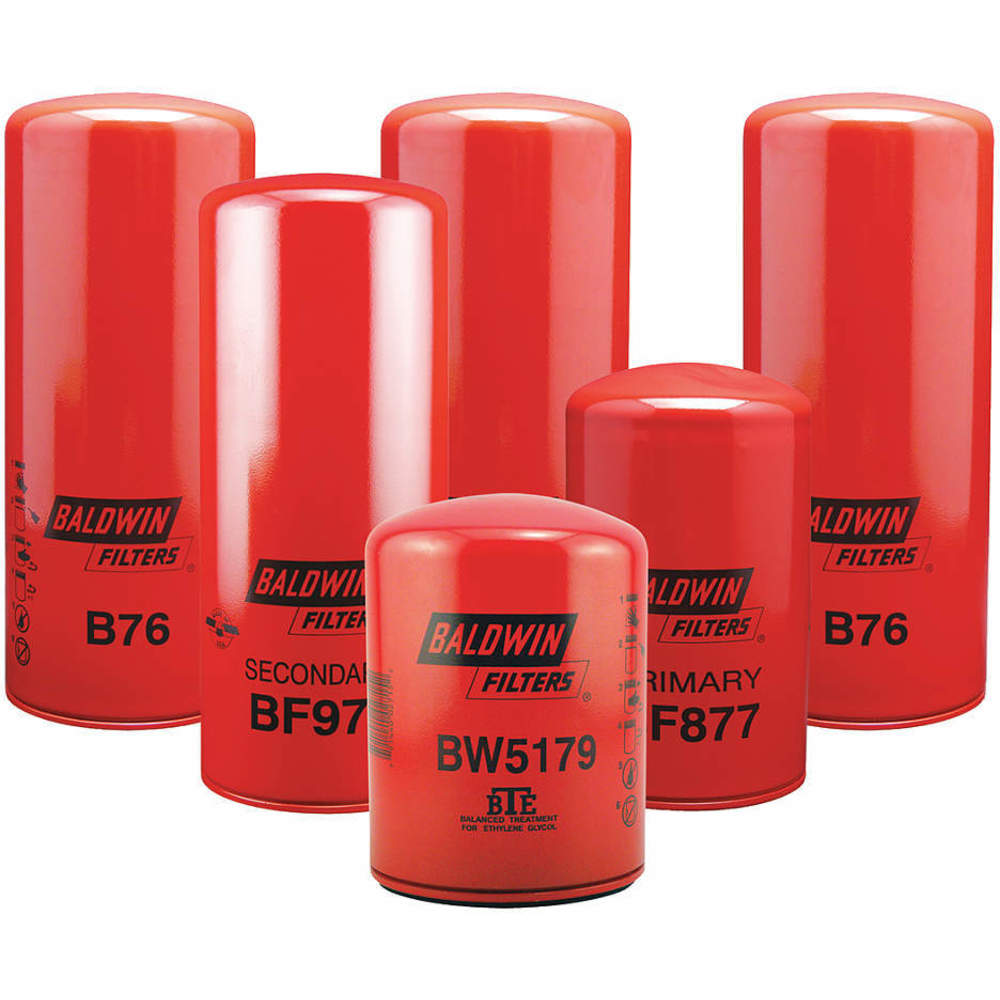 BALDWIN FILTERS BK6710