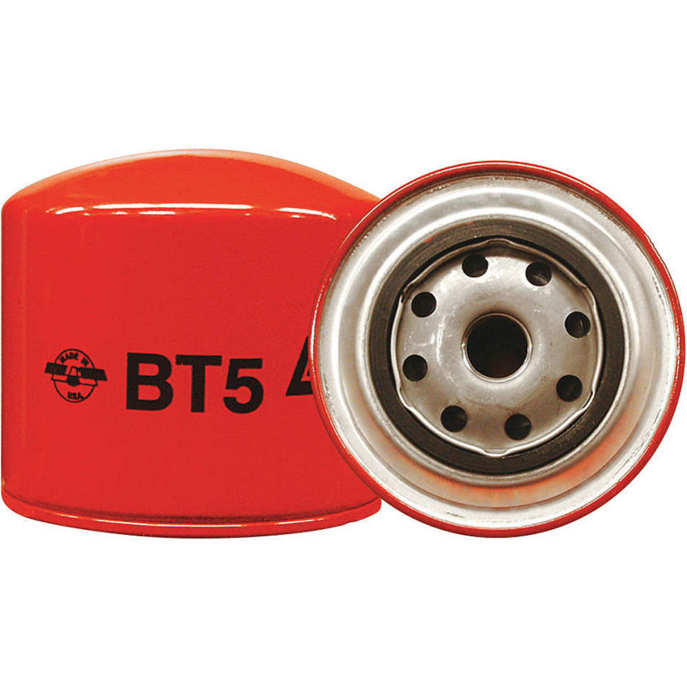 Full-flow Oil Filter Spin-on