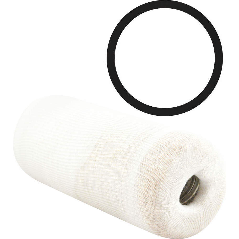BALDWIN FILTERS V1044-O Lube Filter Sock/full-flow With Double-stage/vac-cl | AE2UUB 4ZLE1