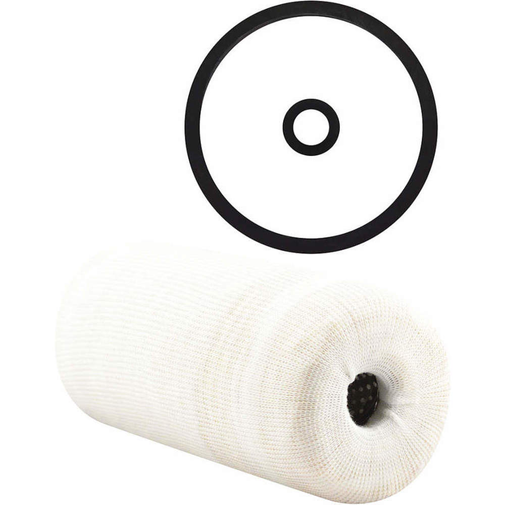 BALDWIN FILTERS V738-O Lube Filter Sock/full-flow With Double-stage/vac-cel | AE2TMK 4ZHK7