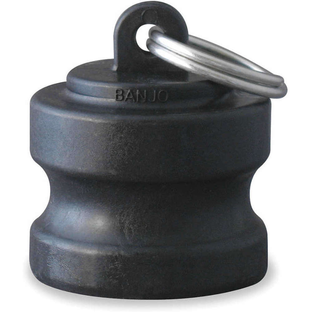 BANJO FITTINGS G100125PL Female Coupler Plug, 1 Inch Size and 1 1/4 Inch Size | BW8GBE