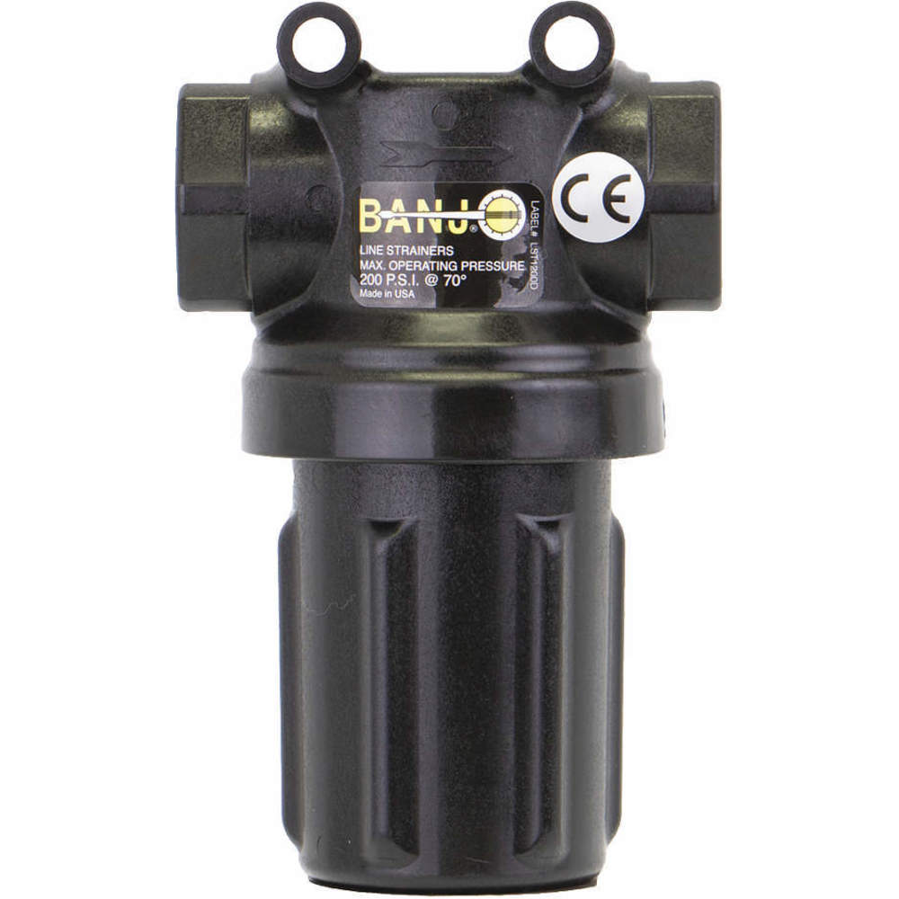 BANJO FITTINGS MLSTM100HB