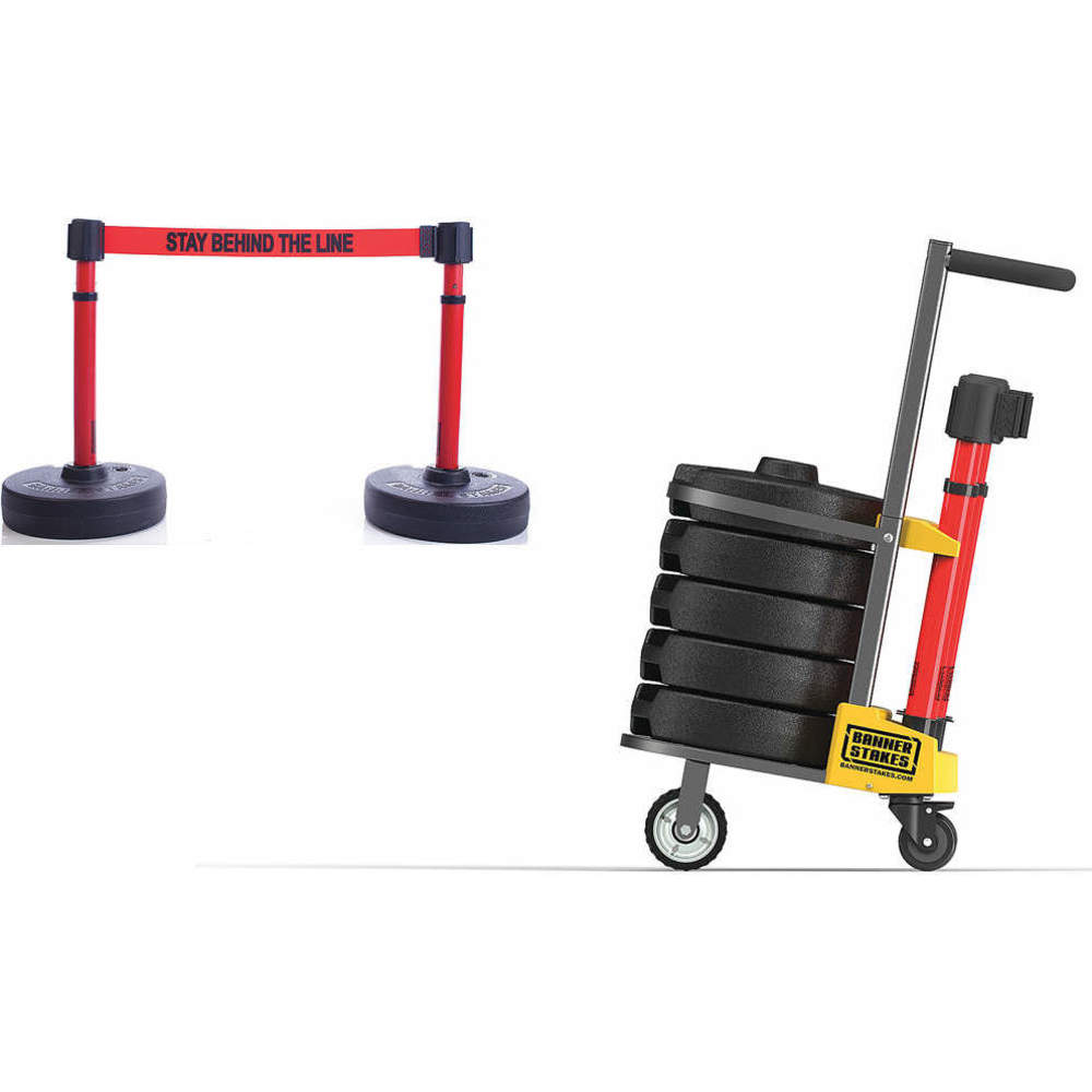 BANNER STAKES PL4012