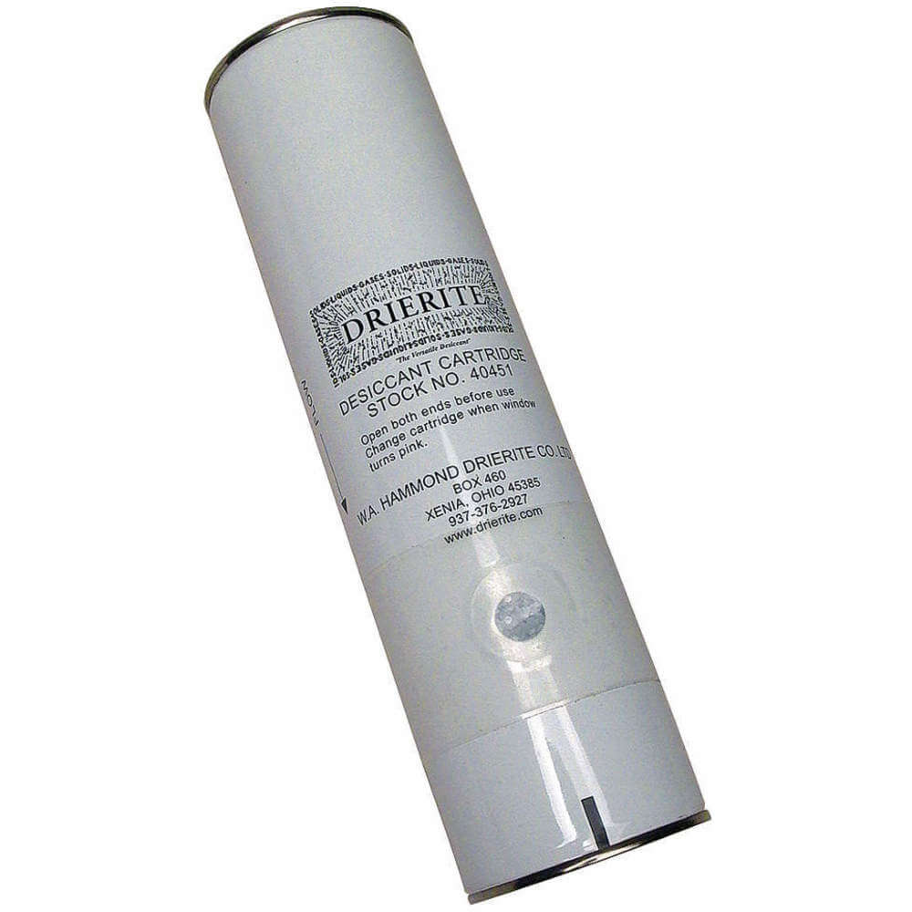 Desiccant Cartridge Cardboard/steel