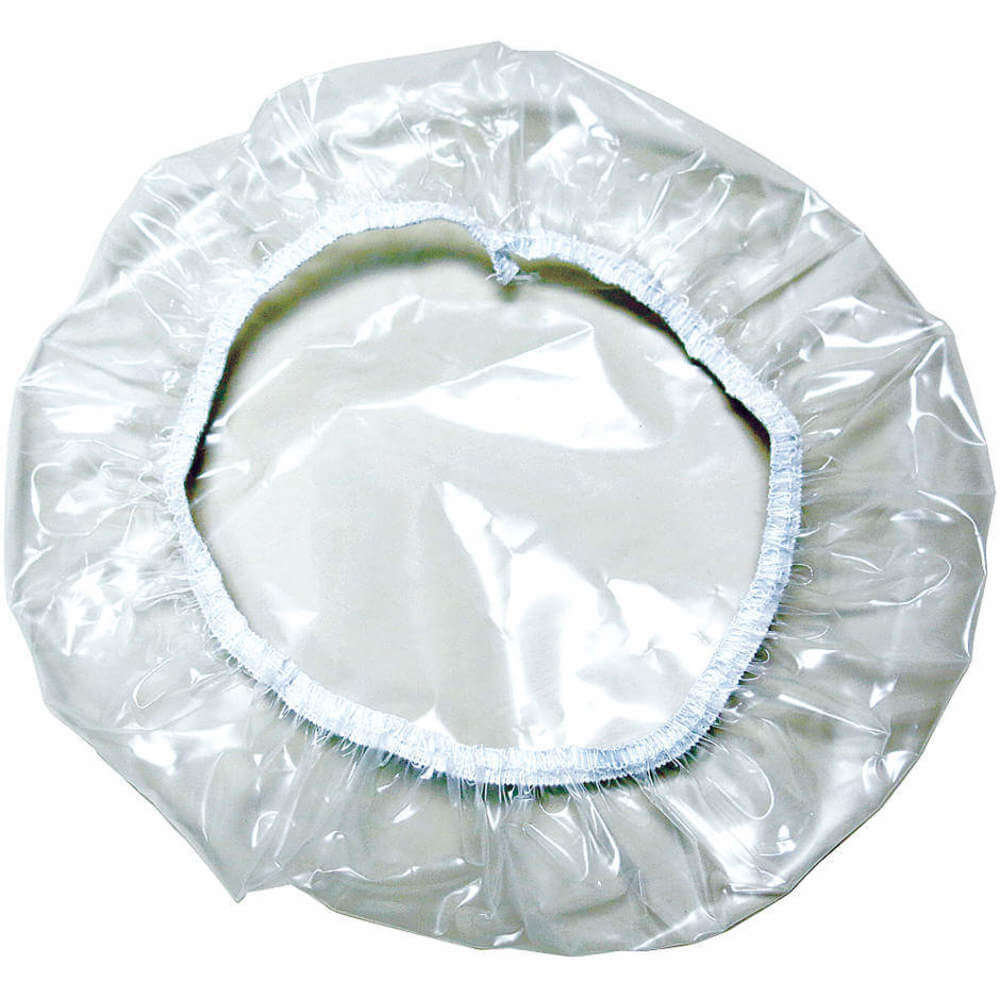 Pail Cover Elastic Band Clear Ldpe