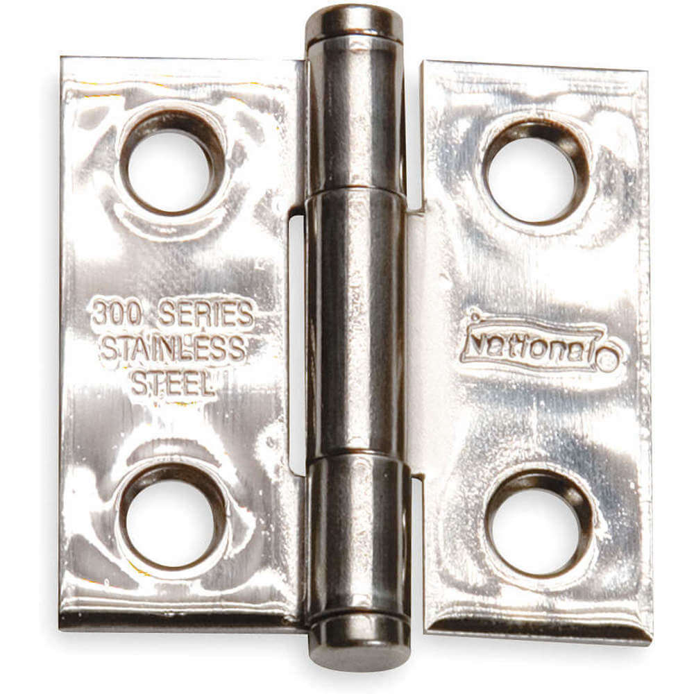 BATTALION 1RBY5 Template Hinge Full Mortise - Pack Of 2 | AB3BAG