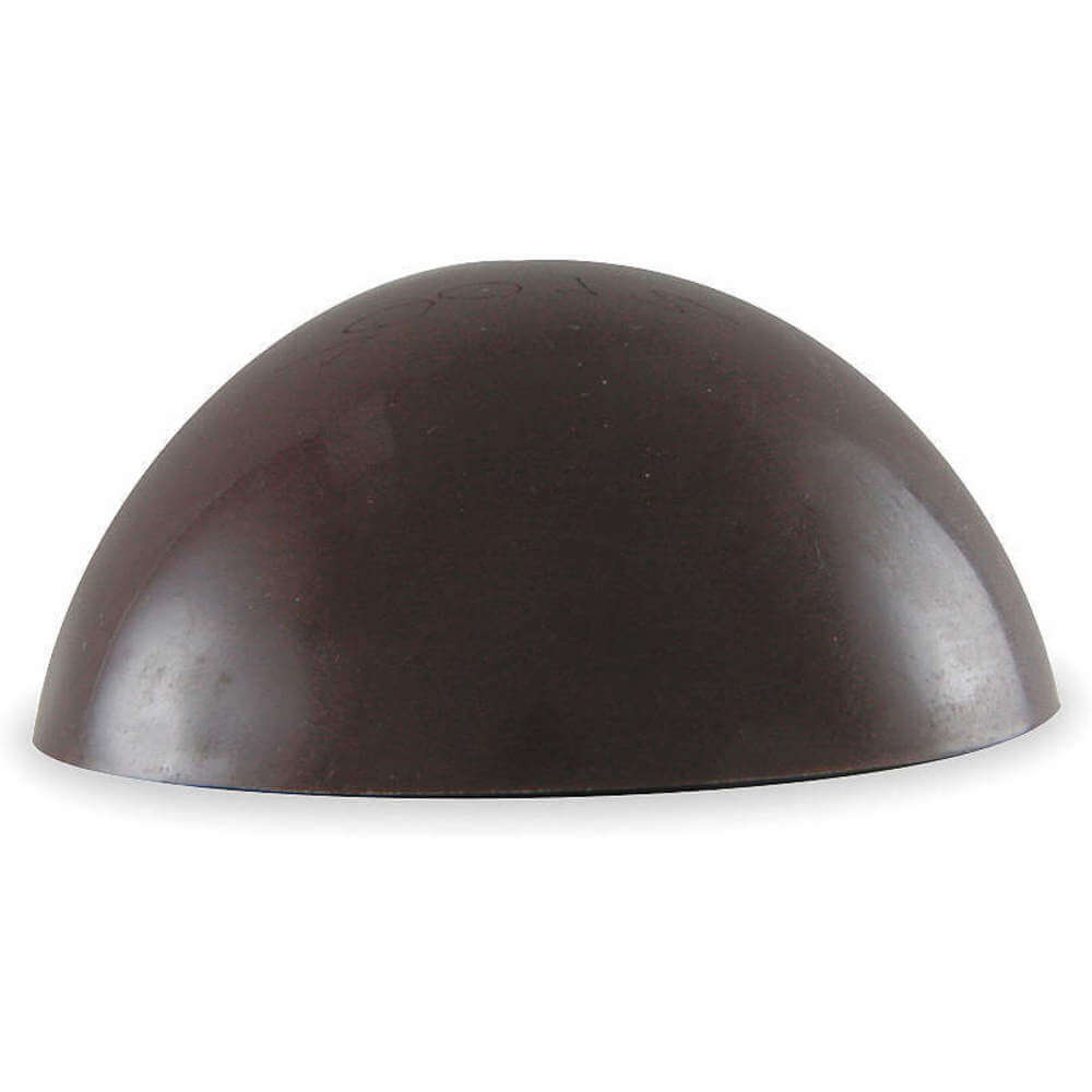 BATTALION 1XNN6 Door Stop Wall L 2 1/4 In | AB4FQV