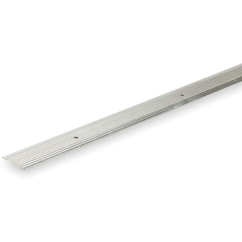 Seam Binder 1-1/4 x 96 Inch Fluted Silver