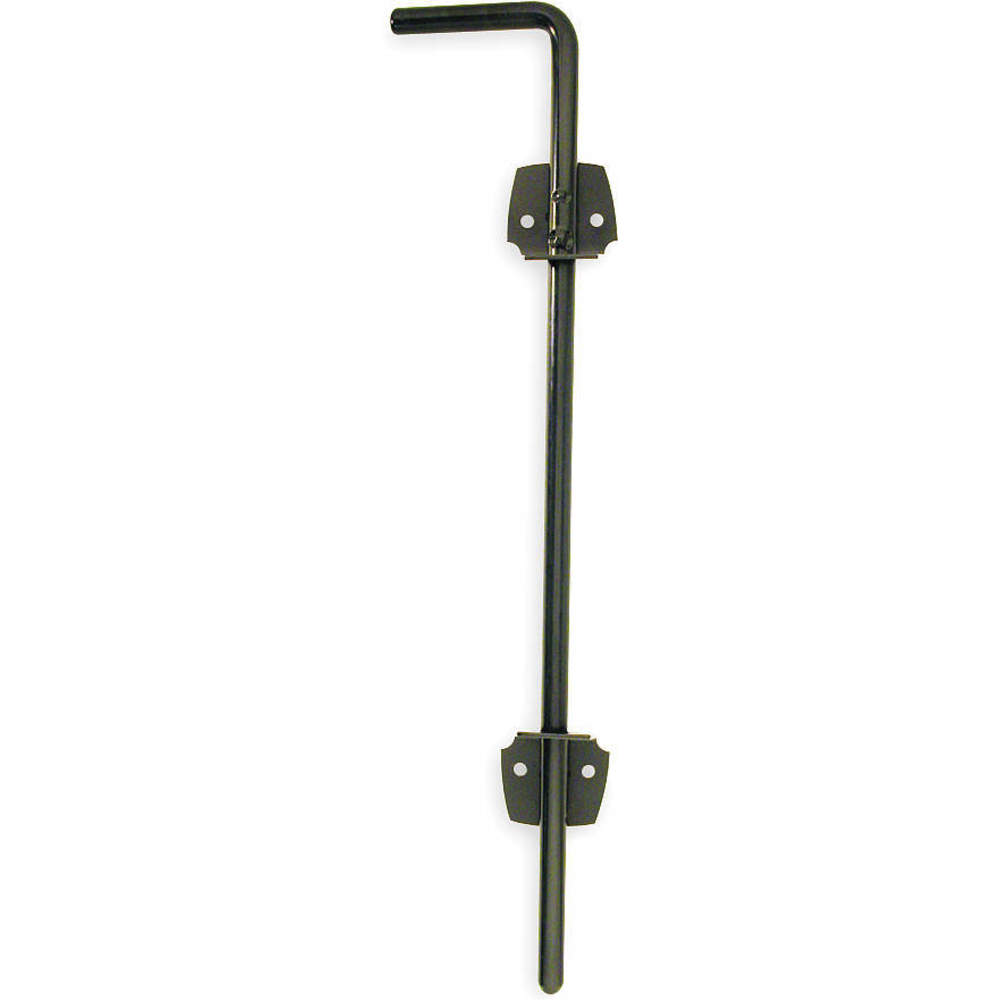 Cane Bolt 1/2 Inch Width Black