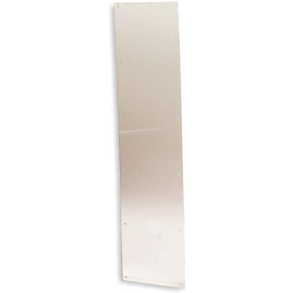 Door Protection Plate 12h x 36w Ss